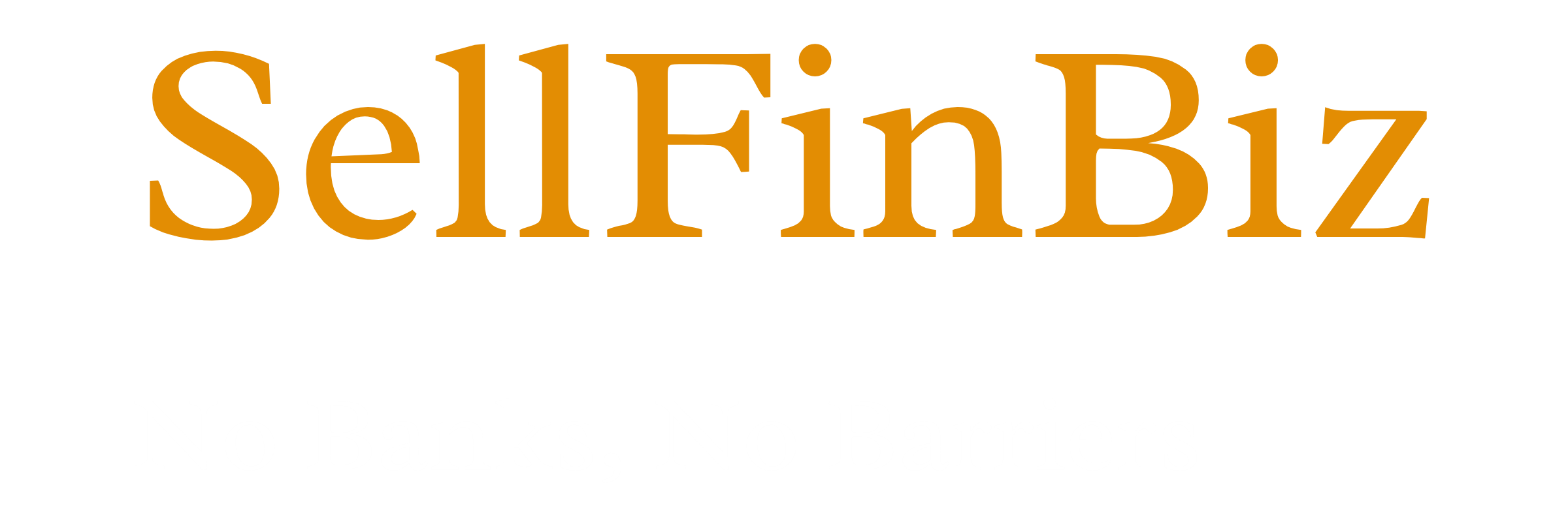 SellFinBiz